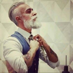 Meet your Posher, Octavio